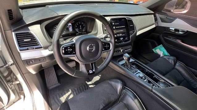 VOLVO XC60 - 2019